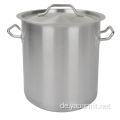 Rostfreier Stahl 03 Style Stock Pot